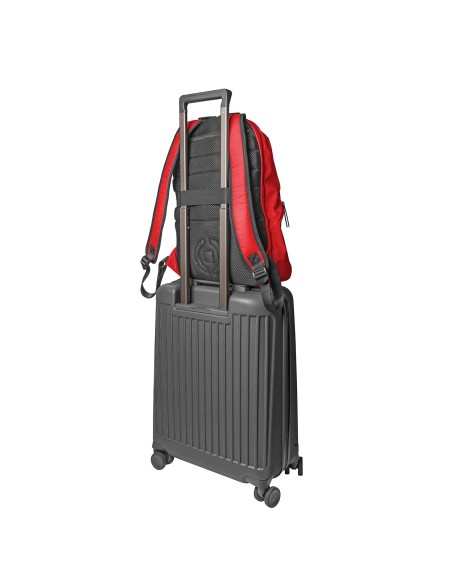 Celly Funkyback zaino Rosso Tessuto
