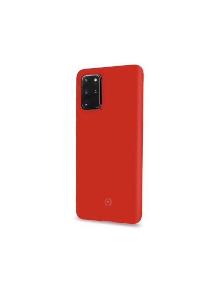 Celly Feeling custodia per cellulare 17 cm (6.7") Cover Rosso