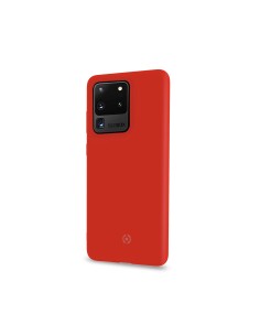 Celly Feeling custodia per cellulare 17,5 cm (6.9") Cover Rosso
