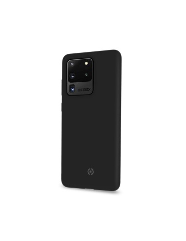 Celly Feeling custodia per cellulare 17,5 cm (6.9") Cover Nero