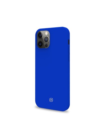 Celly Feeling custodia per cellulare 17 cm (6.7") Cover Blu