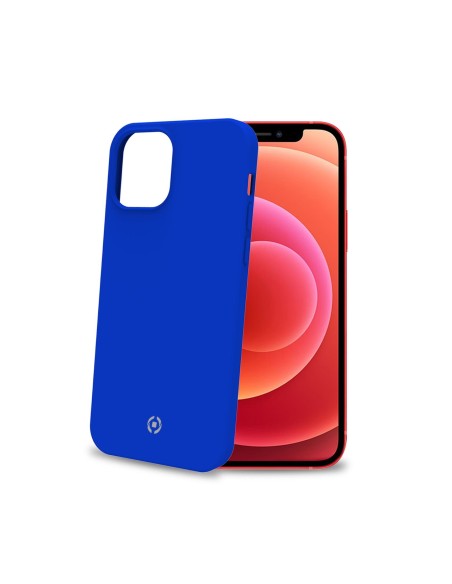Celly Feeling custodia per cellulare 17 cm (6.7") Cover Blu Celly Feeling custodia per cellulare 17 cm (6.7") Cover Blu