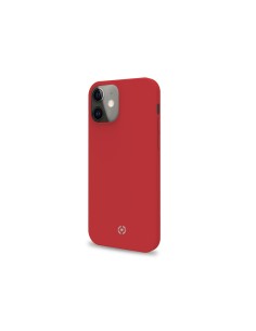 Celly Feeling custodia per cellulare 13,7 cm (5.4") Cover Rosso