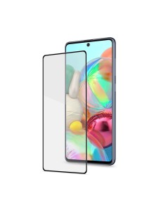 Celly FULLGLASS949BK protezione per lo schermo e il retro dei telefoni cellulari Pellicola proteggischermo trasparente Samsung
