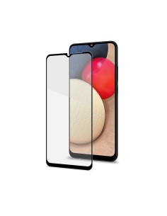 Celly FULLGLASS946BK protezione per lo schermo e il retro dei telefoni cellulari Pellicola proteggischermo trasparente Samsung