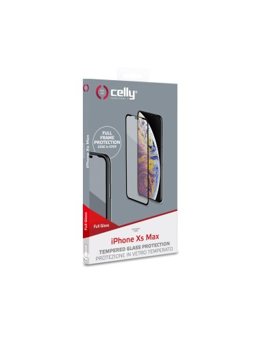Celly Full Glass Pellicola proteggischermo trasparente Apple 1 pz
