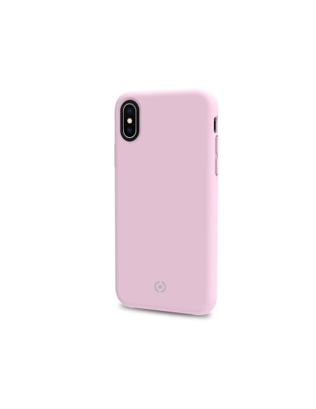 Celly Feeling custodia per cellulare 16,5 cm (6.5") Cover Rosa Celly Feeling custodia per cellulare 16,5 cm (6.5") Cover Rosa