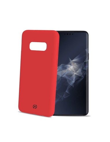 Celly Feeling custodia per cellulare 14,7 cm (5.8") Cover Rosso