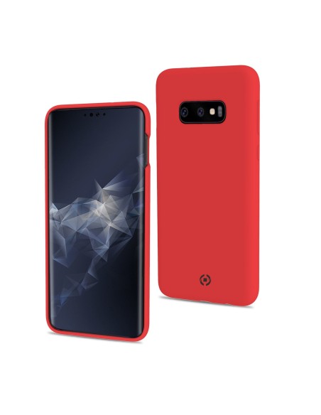 Celly Feeling custodia per cellulare 14,7 cm (5.8") Cover Rosso Celly Feeling custodia per cellulare 14,7 cm (5.8") Cover Rosso