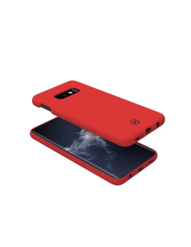 Celly Feeling custodia per cellulare 14,7 cm (5.8") Cover Rosso