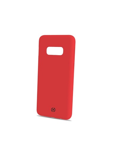Celly Feeling custodia per cellulare 14,7 cm (5.8") Cover Rosso