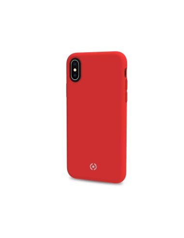 Celly FEELING999RD custodia per cellulare 16,5 cm (6.5") Cover Rosso