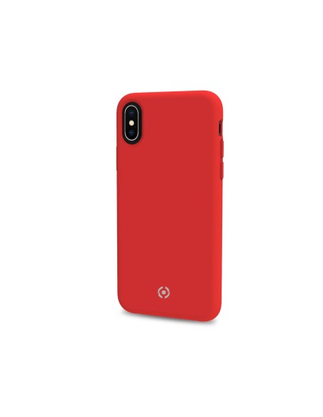 Celly FEELING999RD custodia per cellulare 16,5 cm (6.5") Cover Rosso Celly FEELING999RD custodia per cellulare 16,5 cm (6.5") Cover Rosso