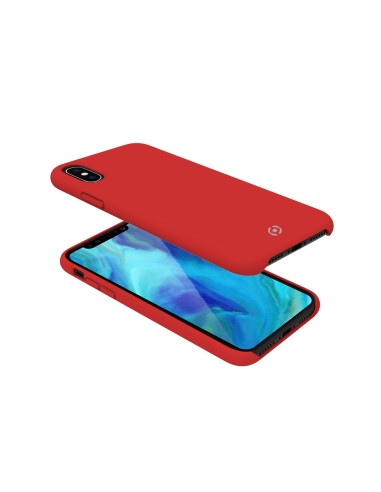 Celly FEELING999RD custodia per cellulare 16,5 cm (6.5") Cover Rosso
