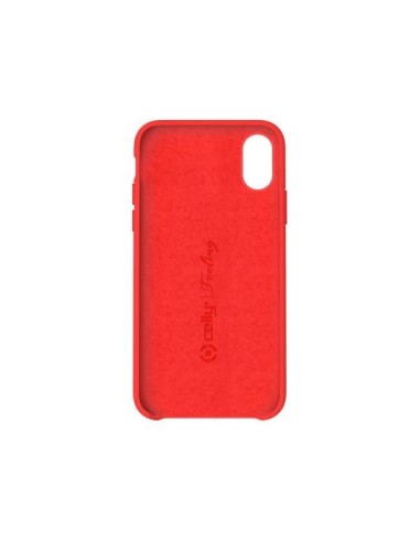 Celly FEELING900RD custodia per cellulare 14,7 cm (5.8") Cover Rosso