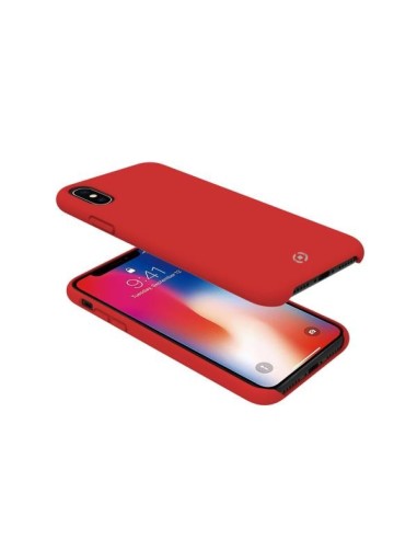 Celly FEELING900RD custodia per cellulare 14,7 cm (5.8") Cover Rosso