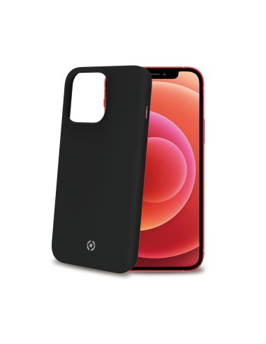 Celly Feeling custodia per cellulare 17 cm (6.7") Cover Nero