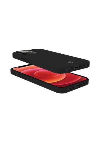 Celly Feeling custodia per cellulare 17 cm (6.7") Cover Nero
