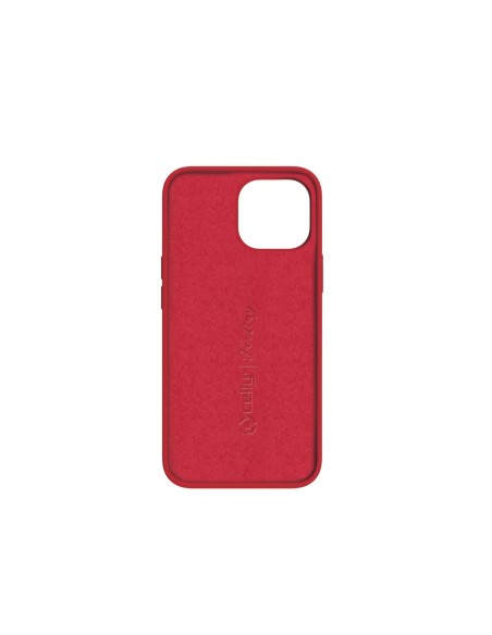 Celly FEELING custodia per cellulare 13,7 cm (5.4") Cover Rosso Celly FEELING custodia per cellulare 13,7 cm (5.4") Cover Rosso