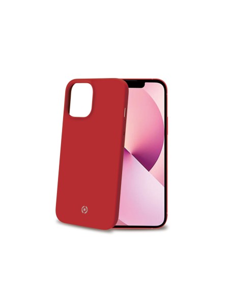 Celly FEELING custodia per cellulare 13,7 cm (5.4") Cover Rosso Celly FEELING custodia per cellulare 13,7 cm (5.4") Cover Rosso