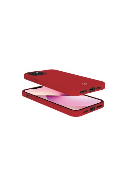 Celly FEELING custodia per cellulare 13,7 cm (5.4") Cover Rosso Celly FEELING custodia per cellulare 13,7 cm (5.4") Cover Rosso
