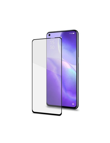 Celly FULL GLASS Oppo Find X3 Lite 5G Pellicola proteggischermo trasparente 1 pz