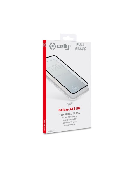 Celly Full Glass Pellicola proteggischermo trasparente Samsung 1 pz