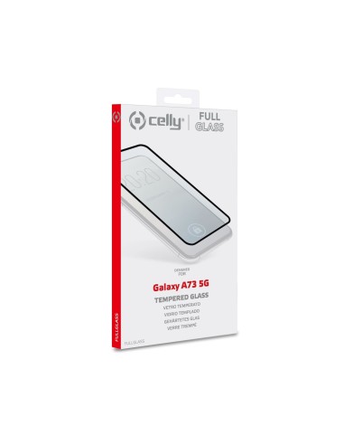 Celly Full Glass Pellicola proteggischermo trasparente Samsung 1 pz