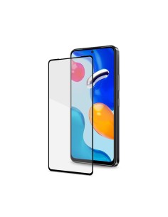 Celly FULLGLASS1021BK protezione per lo schermo e il retro dei telefoni cellulari Pellicola proteggischermo trasparente Xiaomi 2