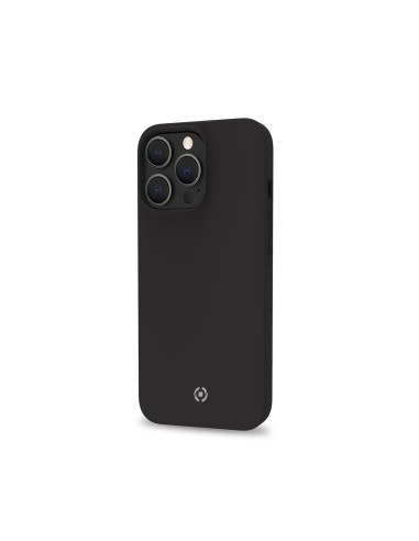 Celly Feeling custodia per cellulare 15,5 cm (6.1") Cover Nero