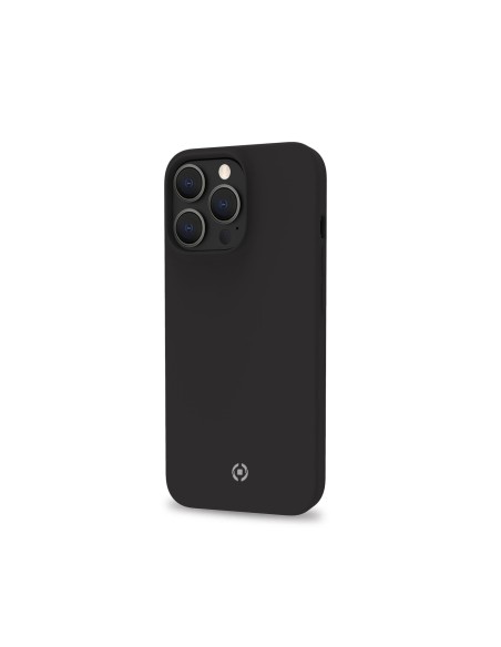 Celly Feeling custodia per cellulare 15,5 cm (6.1") Cover Nero Celly Feeling custodia per cellulare 15,5 cm (6.1") Cover Nero