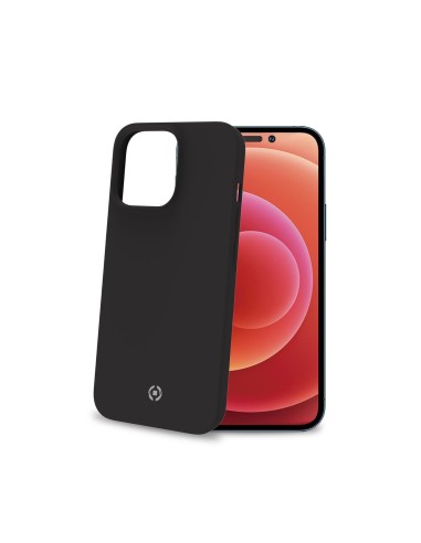 Celly Feeling custodia per cellulare 15,5 cm (6.1") Cover Nero