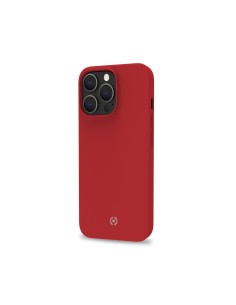 Celly Feeling custodia per cellulare 15,5 cm (6.1") Cover Rosso
