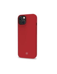 Celly Feeling custodia per cellulare 17 cm (6.7") Cover Rosso