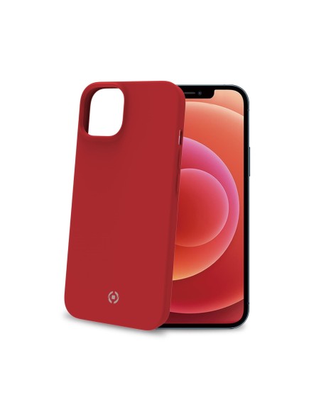Celly Feeling custodia per cellulare 17 cm (6.7") Cover Rosso Celly Feeling custodia per cellulare 17 cm (6.7") Cover Rosso
