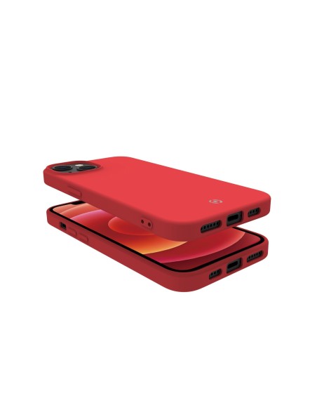Celly Feeling custodia per cellulare 17 cm (6.7") Cover Rosso Celly Feeling custodia per cellulare 17 cm (6.7") Cover Rosso