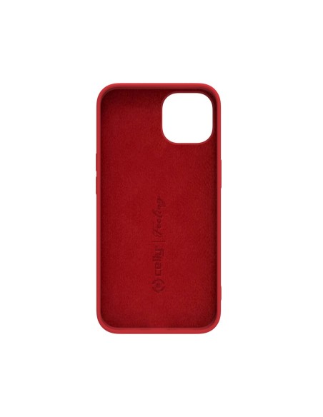 Celly Feeling custodia per cellulare 17 cm (6.7") Cover Rosso Celly Feeling custodia per cellulare 17 cm (6.7") Cover Rosso