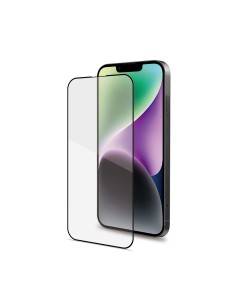 Celly FULLGLASS1053BK protezione per lo schermo e il retro dei telefoni cellulari Pellicola proteggischermo trasparente Apple 1