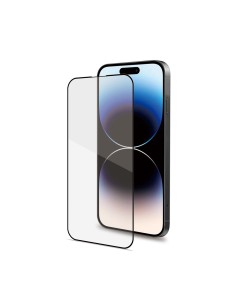 Celly FULLGLASS1054BK protezione per lo schermo e il retro dei telefoni cellulari Pellicola proteggischermo trasparente Apple 1