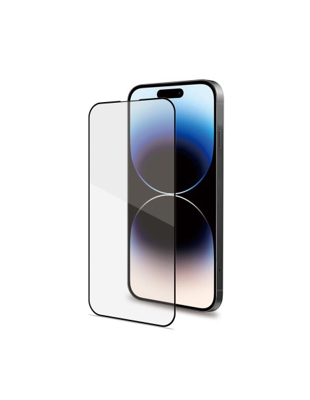 Celly FULLGLASS1054BK protezione per lo schermo e il retro dei telefoni cellulari Pellicola proteggischermo trasparente Apple 1