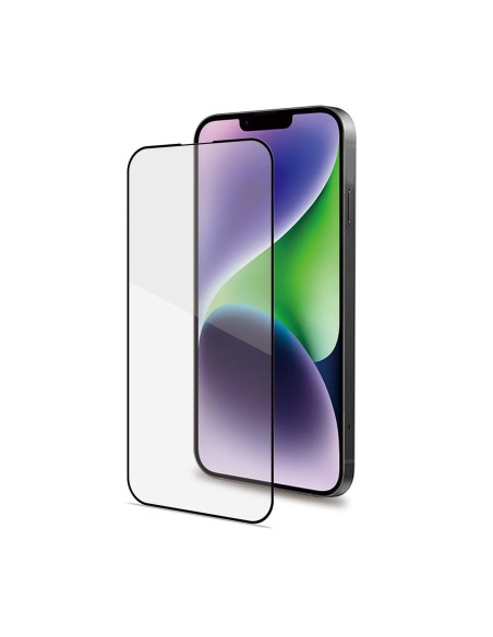 Celly FULLGLASS1055BK protezione per lo schermo e il retro dei telefoni cellulari Pellicola proteggischermo trasparente Apple 1