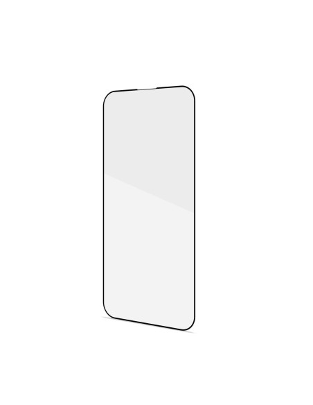 Celly FULLGLASS1055BK protezione per lo schermo e il retro dei telefoni cellulari Pellicola proteggischermo trasparente Apple 1