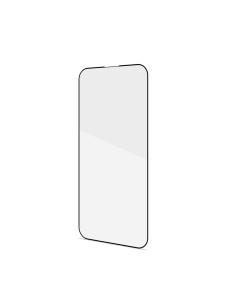 Celly FULLGLASS1056BK protezione per lo schermo e il retro dei telefoni cellulari Pellicola proteggischermo trasparente Apple 1 2