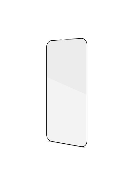 Celly FULLGLASS1056BK protezione per lo schermo e il retro dei telefoni cellulari Pellicola proteggischermo trasparente Apple 1