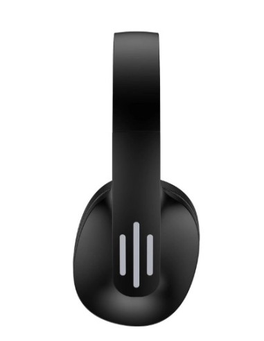Celly FLOWBEATBK cuffia e auricolare Cuffie Wireless A Padiglione Business Everyday USB tipo-C Bluetooth Nero