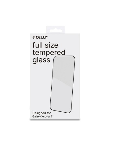 Celly FULLGLASS - Samsung Galaxy Xcover 7