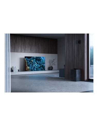 Sony FWD-83A80L TV 2,11 m (83") 4K Ultra HD Smart TV Wi-Fi Nero