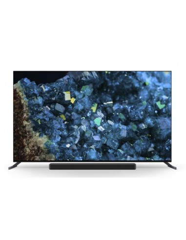 Sony FWD-83A80L TV 2,11 m (83") 4K Ultra HD Smart TV Wi-Fi Nero
