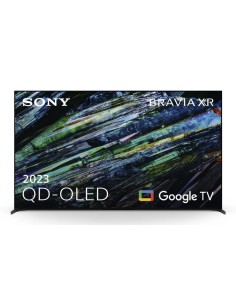 Sony FWD-55A95L TV 139,7 cm (55") 4K Ultra HD Smart TV Wi-Fi Nero