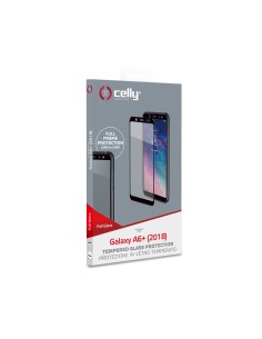 Celly Full Glass Pellicola proteggischermo trasparente Samsung 1 pz 2